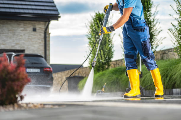 Best Post-Construction Pressure Washing  in China Spring, TX